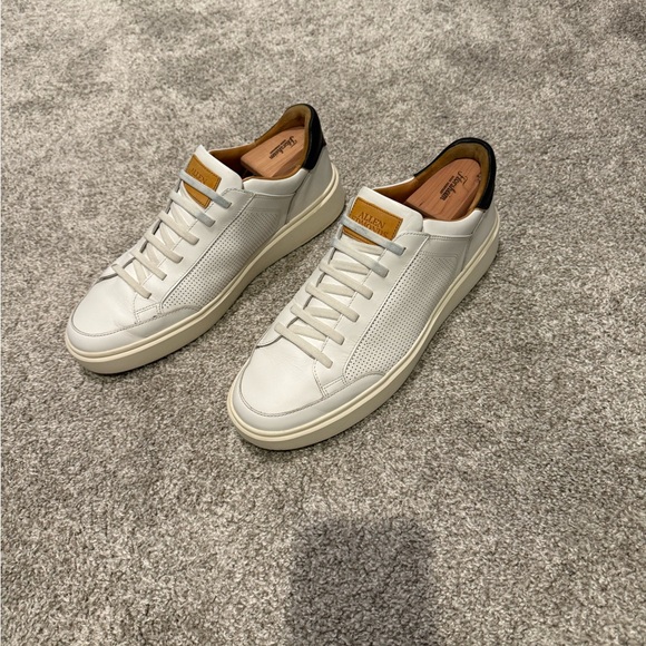 Allen Edmonds - Oliver Slip On Sneaker - Men’s Size 12 - Picture 2 of 4